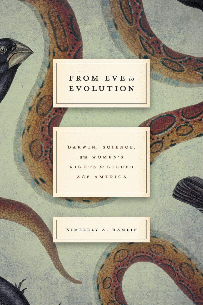 From Eve to Evolution Kimberly Hamlin